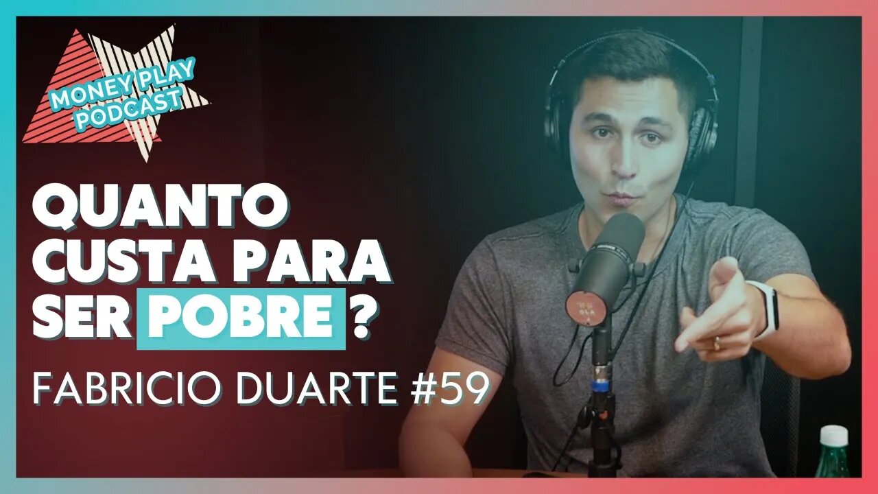 O preço do crédito - Fabricio Duarte - MoneyPlay Podcast #59