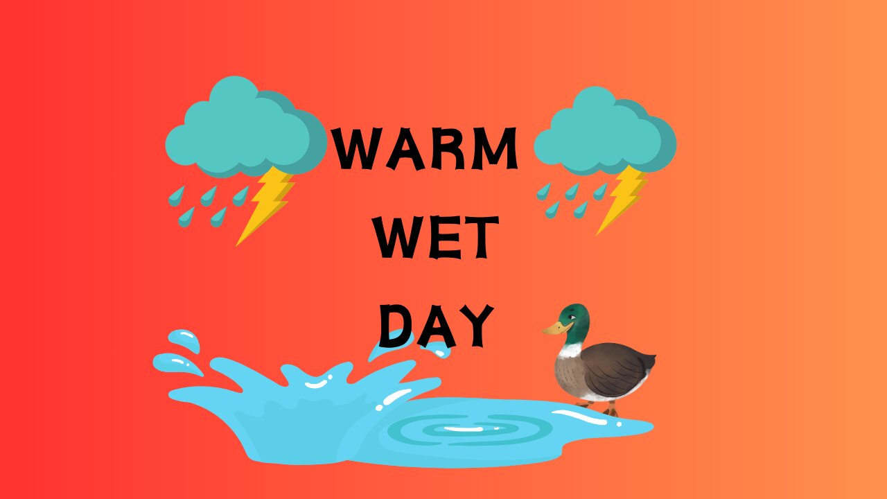 SPRING SHOWERS MARCH 2024