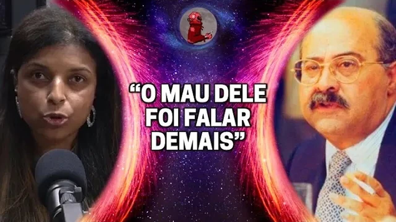 "VÁRIOS CULPADOS" (PC FARIAS) com Vandinha Lopes | Planeta Podcast (Sobrenatural)