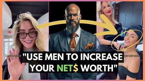 Modern Day Woman Wants Your DAD & Your CASH!