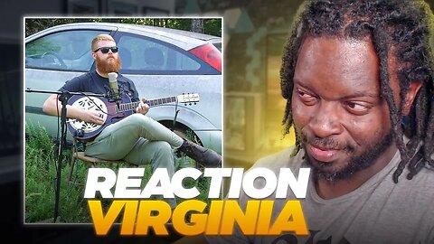 Oliver Anthony - "Virgina" | Reaction