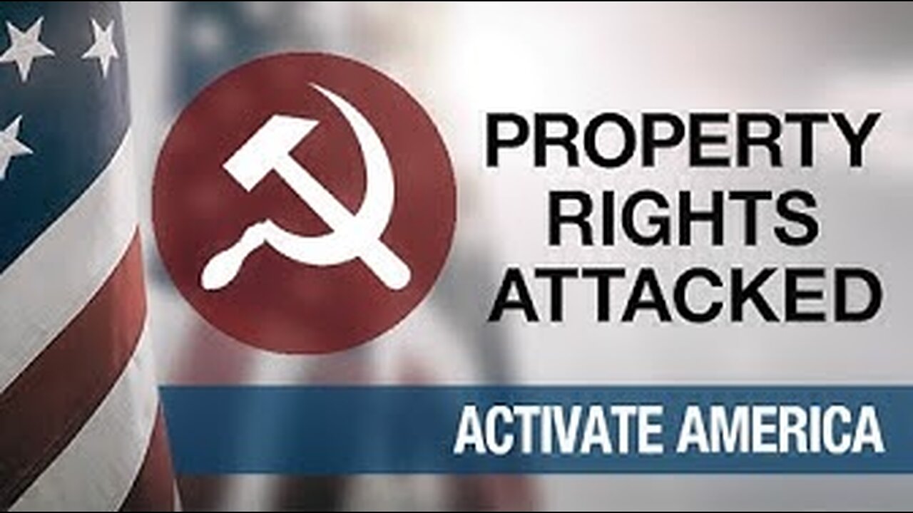 Do “Squatter’s Rights” Supersede Property Rights? John Birch Society - Activate America