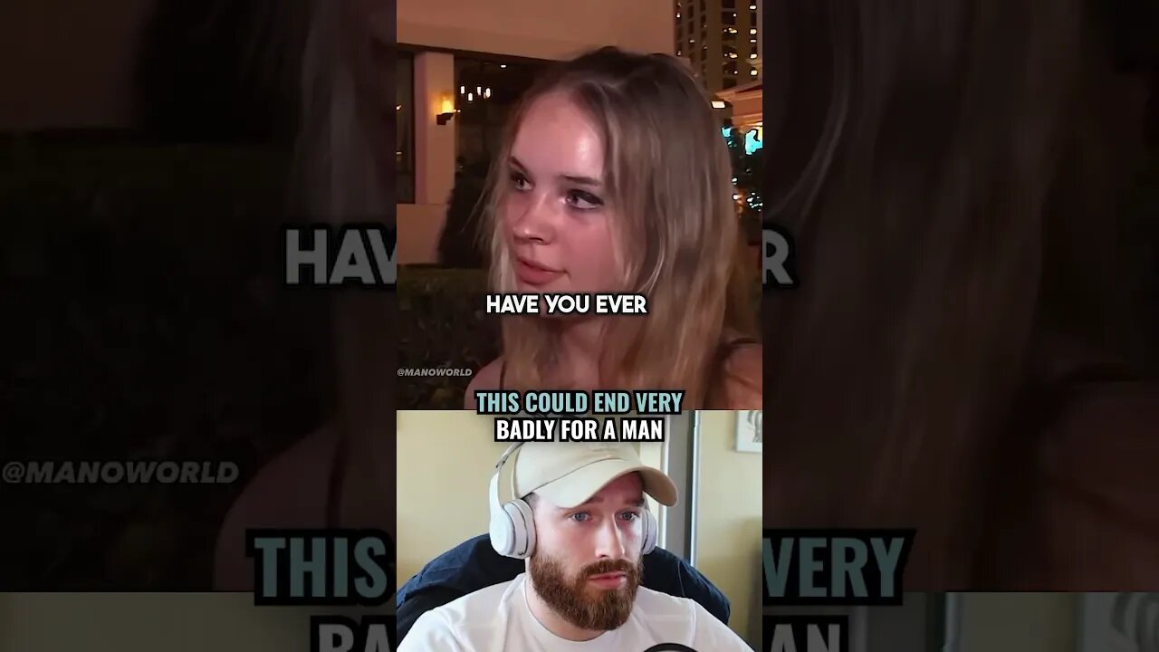 She tells men “no” but expects them to fight for her 🤣