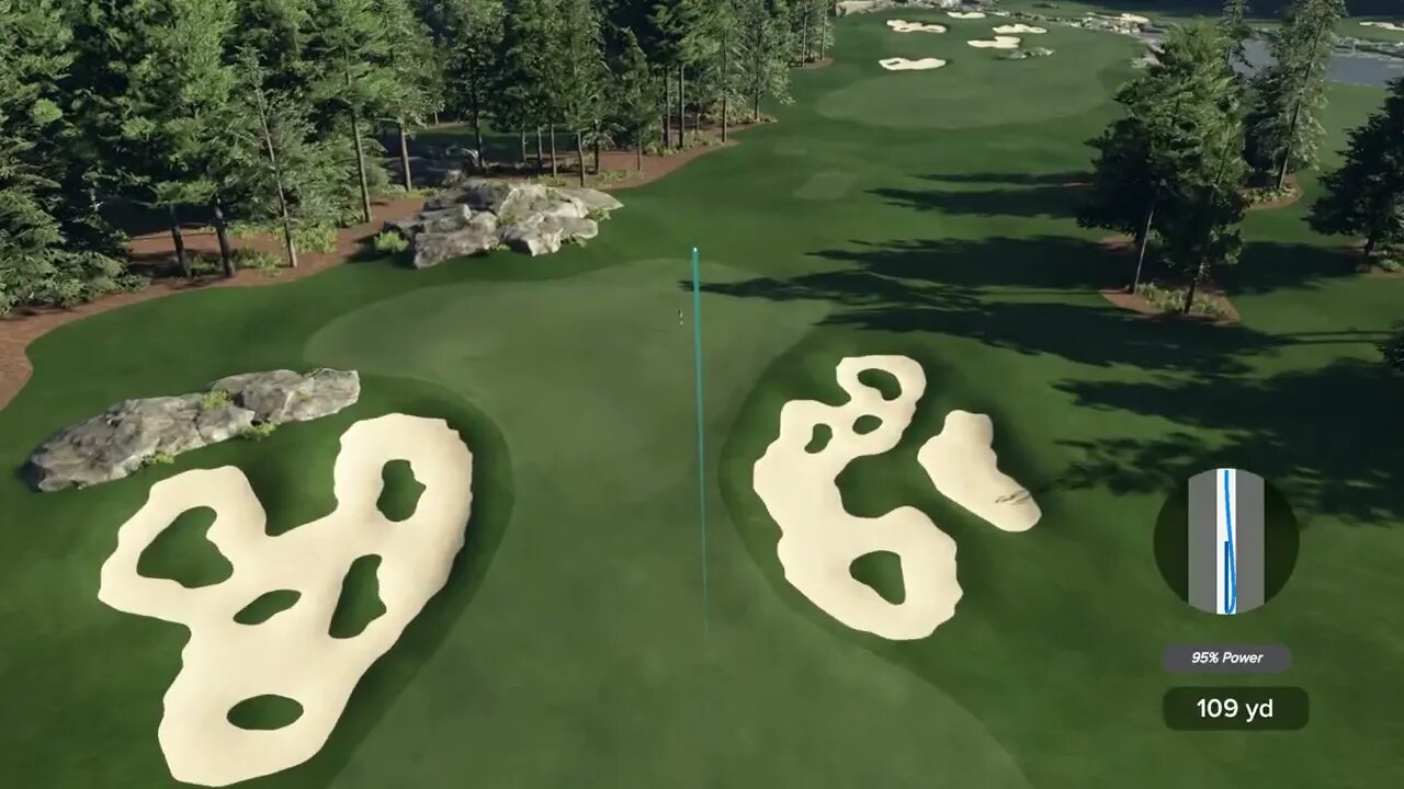 PGA Tour 2K23 - llinalta (NO COMMENTARY)