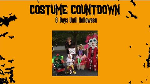 Costume Countdown