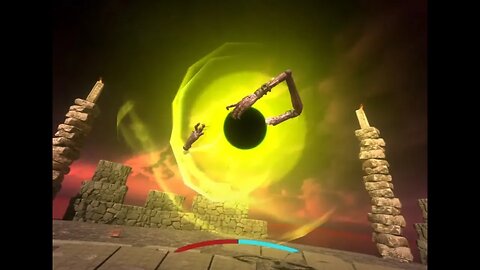 Hellsweeper VR -1st Boss - Deceit