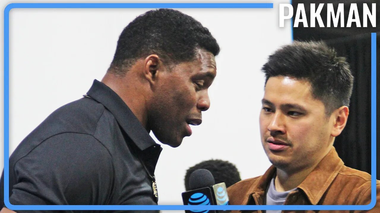 OH NO: "Pro-Life" Herschel Walker Paid for Girlfriend's Abortion