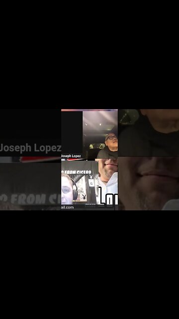 Joe The Shark Lopez talks Chicago Outfit #joerogan #mrbeast #nojumper