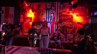 Listen To The Music - Cover