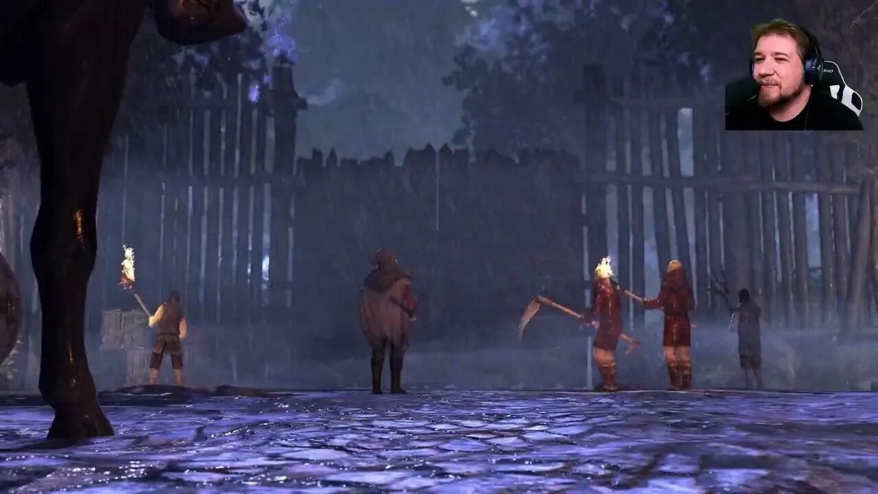 Lycan, Wargs, and Trolls. Oh my!- Castlevania LoS Part 1
