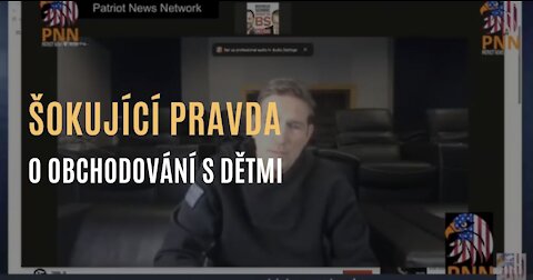Šokující pravda o globálním obchodu s dětmi - rozhovor s Jimem Caviezelem