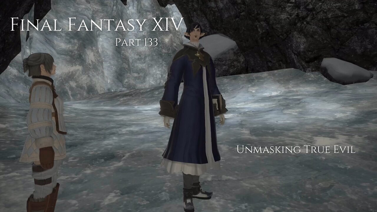 Final Fantasy XIV Part 133 - Unmasking True Evil