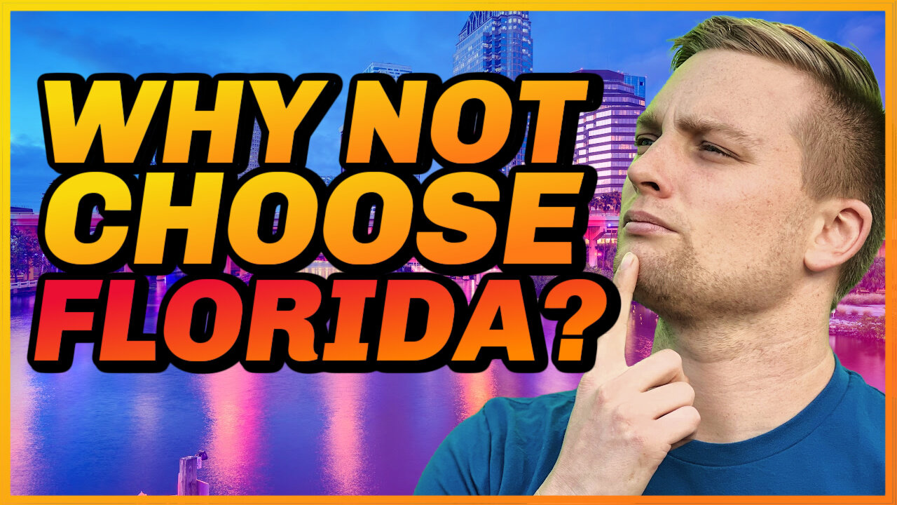 Top 5 Reasons Why You Should Choose Florida [Everything You Need To Know]