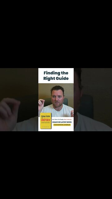 Finding the Right Guide