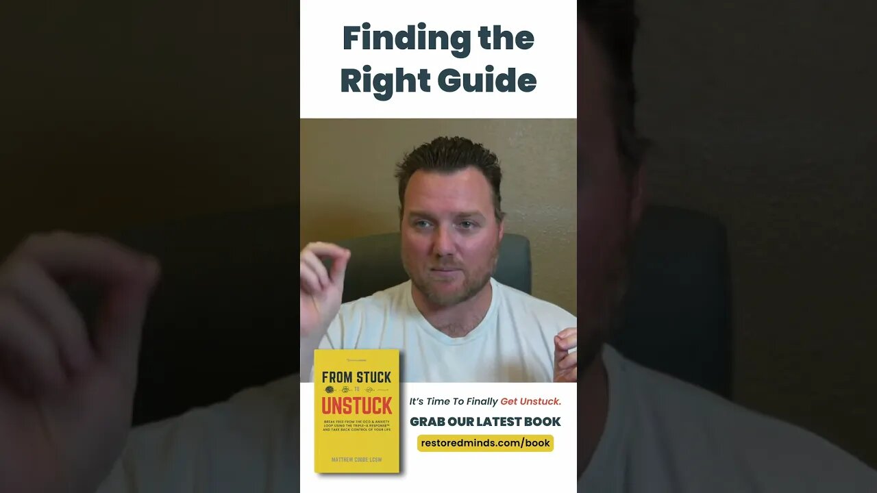 Finding the Right Guide