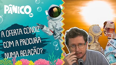 Leandro Narloch: 'MUITA GENTE CONFUNDE SOLIDÃO COM ESTAR SOZINHO, MAS O LANCE É ESTAR DESCONECTADO'