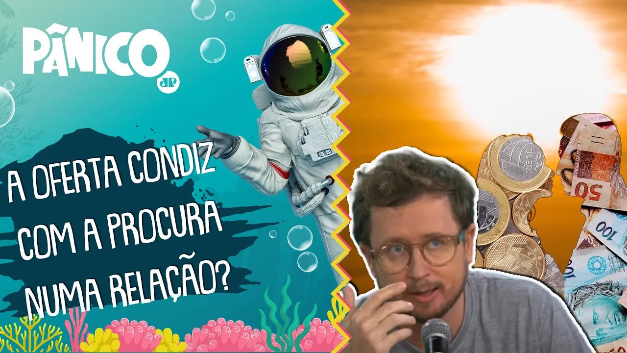 Leandro Narloch: 'MUITA GENTE CONFUNDE SOLIDÃO COM ESTAR SOZINHO, MAS O LANCE É ESTAR DESCONECTADO'