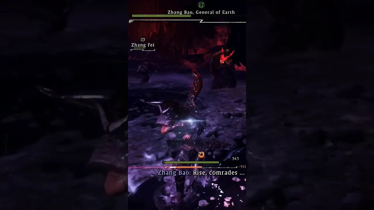 Witch of Wood&Earth #wolongfallendynasty #gaming #gamer