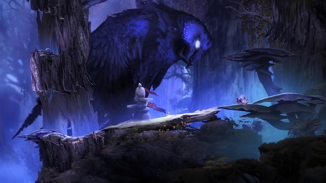 Ori and the Blind Forest (Gameplay PC)