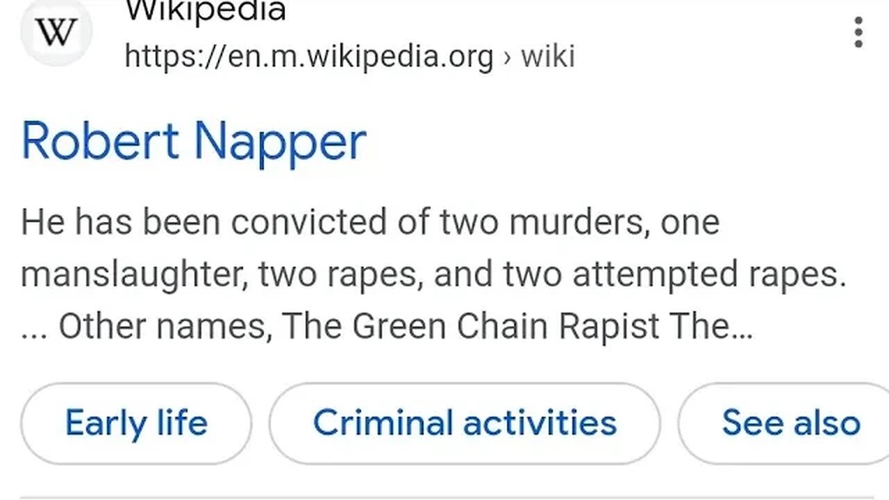 ROBERT NAPPER