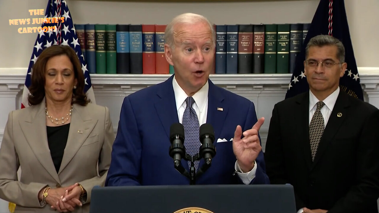 Smart Biden: "I'm not a tech guy, I'm learning."