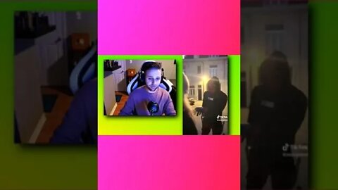 WAS THIS CROSSING THE LINE!? [TIKTOK REACTION] #shorts
