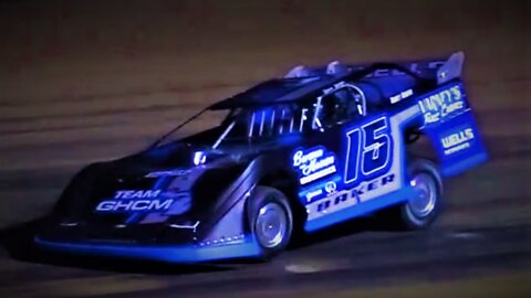 4-29-22 Late Model Last Chance I-96 Speedway