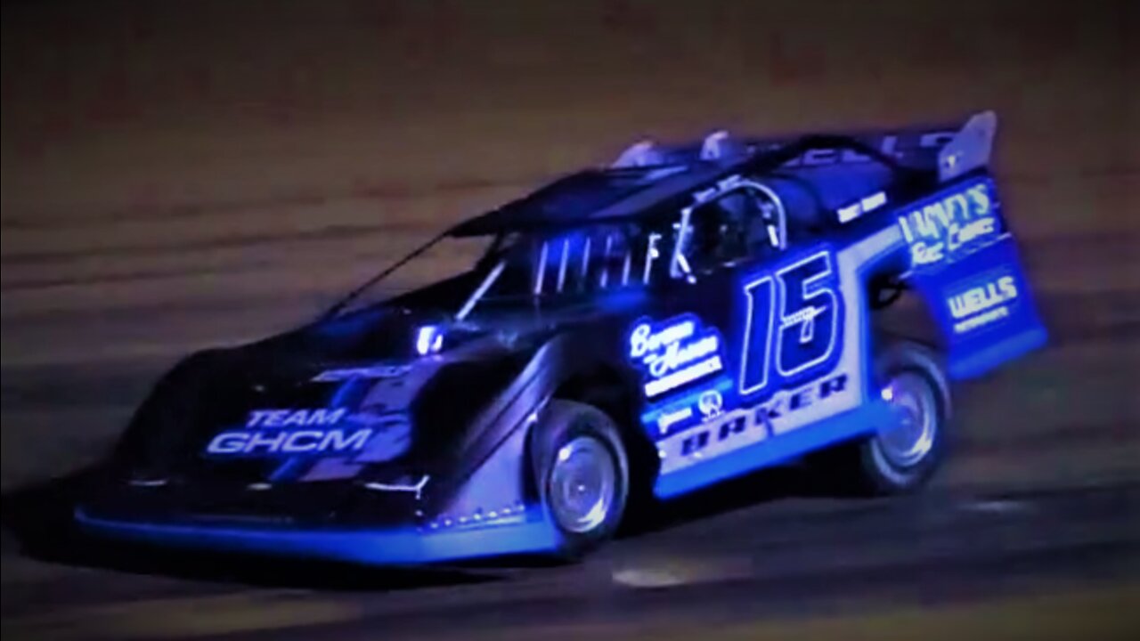 4-29-22 Late Model Last Chance I-96 Speedway