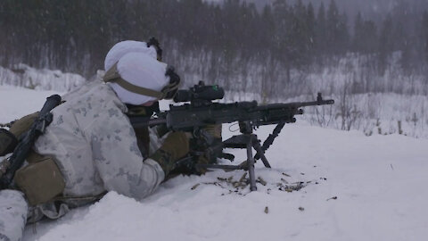 02/19/2021 preparation for upcoming company live-fire training