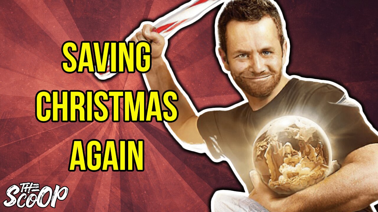 Kirk Cameron Holds 'Peaceful Protest' Christmas Caroling Event