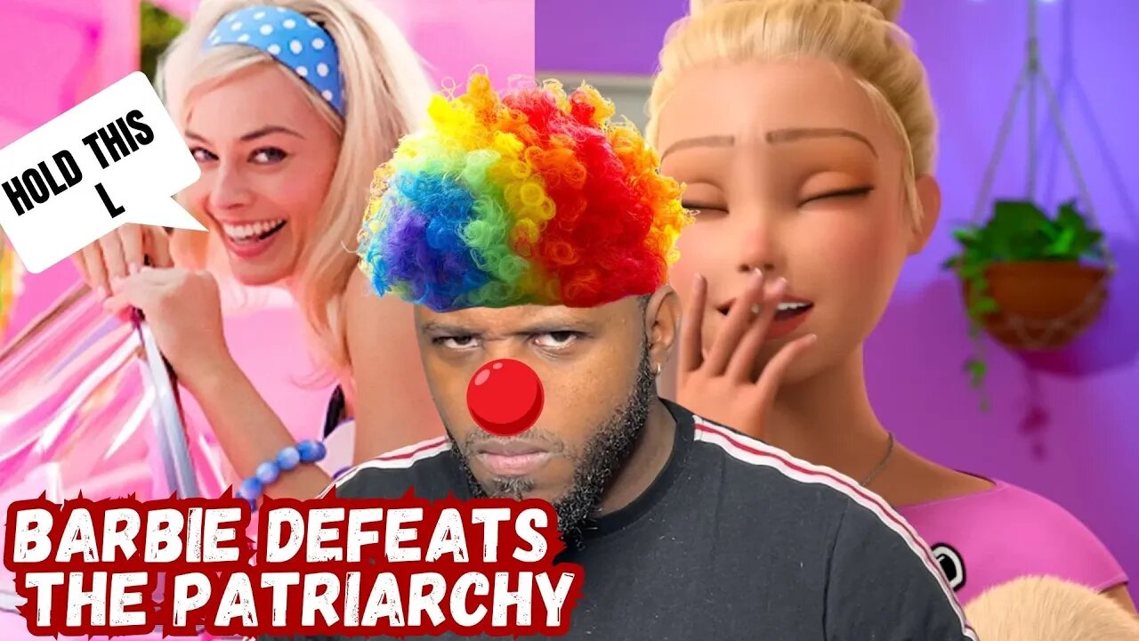 Barbie Makes Big Splash At The Box Office | Sends Misogynistic Youtubers(like me) Into Rage