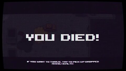 Mega City Police: Prelude (Steam demo, gameplay)