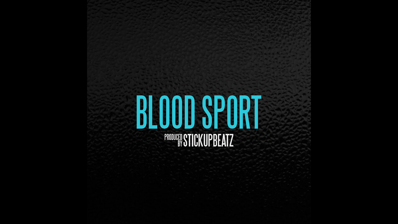 "Blood Sport" Pop Smoke NY Drill Type Beat 2021