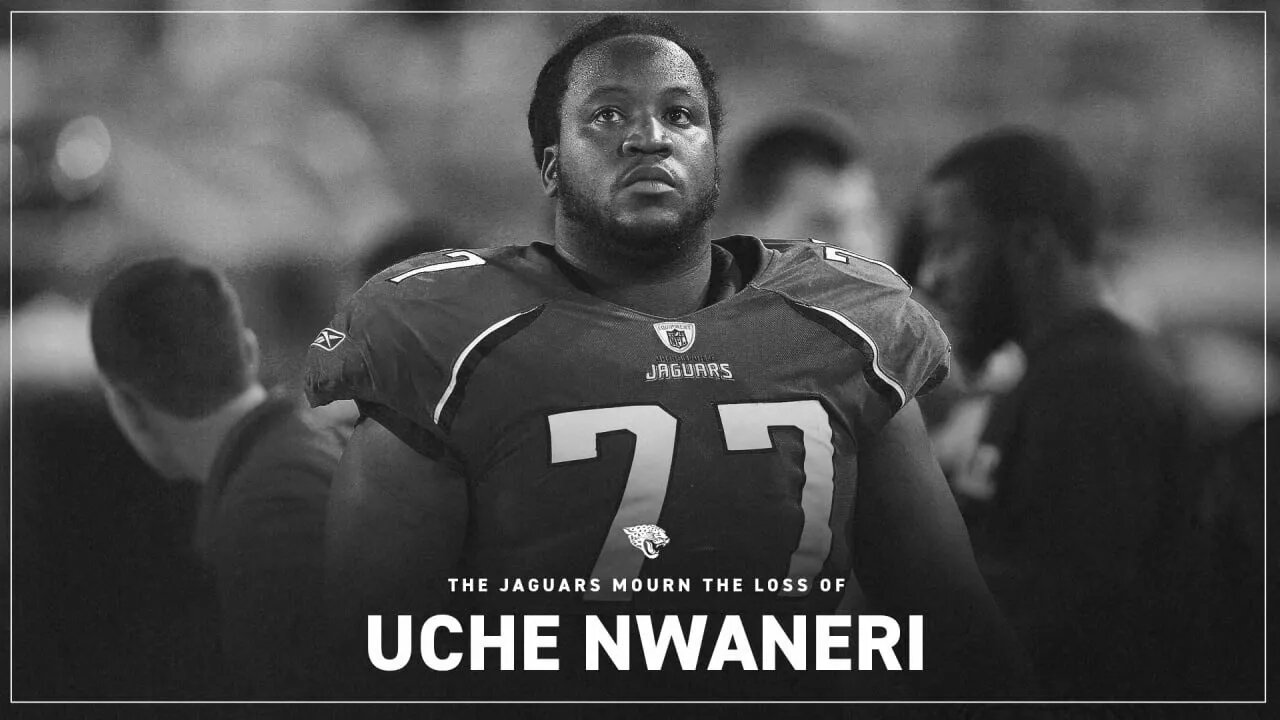 RIP Uche Nwaneri