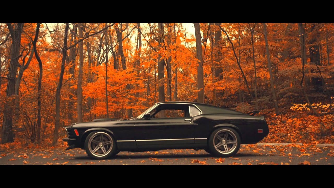 Phil's Custom 1970 Pro Touring Mustang