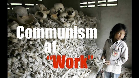 Communism at "Work" -- The Effects of Evil Up Close + Personal