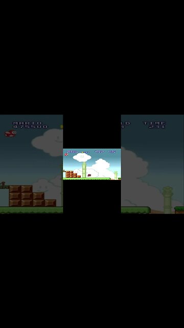 Super Mario Bros world 7-3