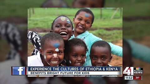 Olathe church offers chance to experience culture of Ethopia, Kenya