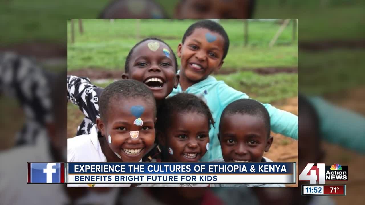 Olathe church offers chance to experience culture of Ethopia, Kenya