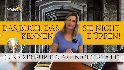 „Eine Zensur findet nicht statt.“ (GG, Art 5)