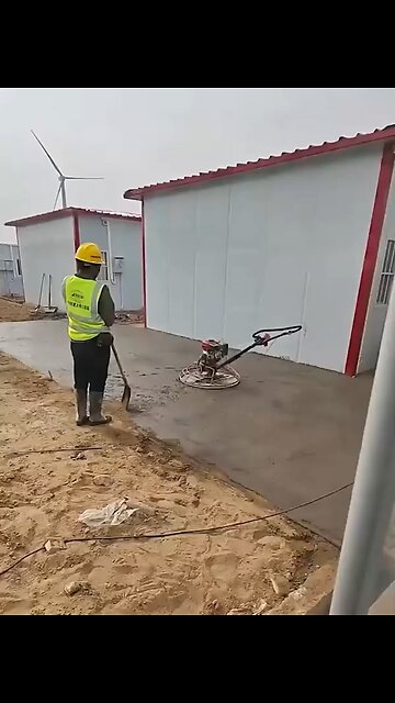 Labour vs Concrete Loader