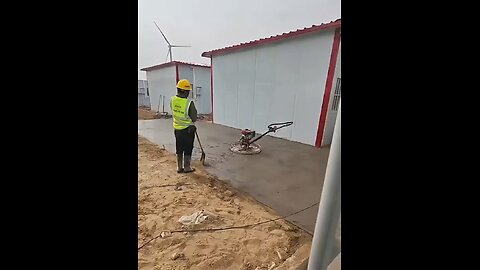 Labour vs Concrete Loader