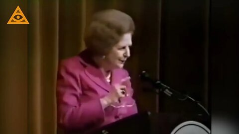 Margaret Thatcher on Vladimir Putin and the Kursk submarine disaster in 2000.
