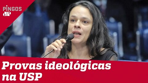 Janaína Paschoal denuncia questões ideológicas na USP