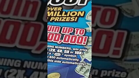 Bluegrass Lottery Ticket Win! #lottery #lotterytickets