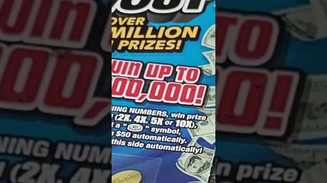 Bluegrass Lottery Ticket Win! #lottery #lotterytickets
