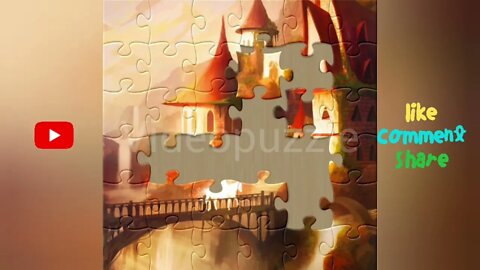 Castle of Solitude #Videos #Puzzle #Anime #Animation #Shorts