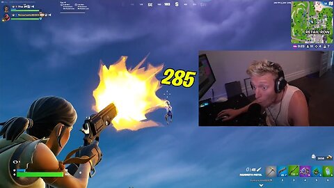 Tfue Is Going To Get This Weapon REMOVED From Fortnite