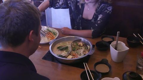 Mile High Musts: Kobe An Shabu Shabu