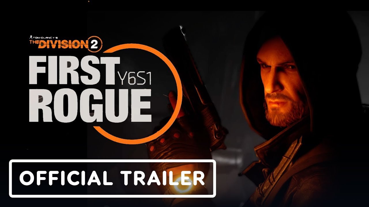 The Division 2: The First Rogue - Reveal Trailer | Ubisoft Forward 2024